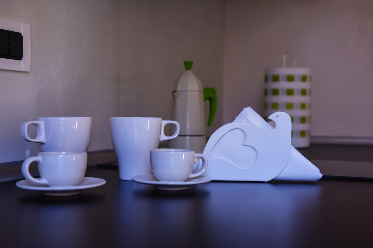 4You Apartments - Ponti Romani Padova Luaran gambar
